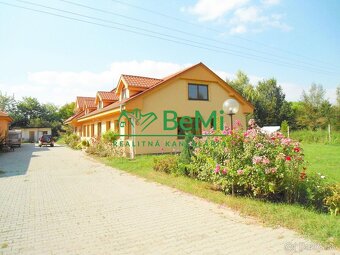 NR - Veľký Báb, polyfunkčný objekt mimo obce - tichá lokali - 2