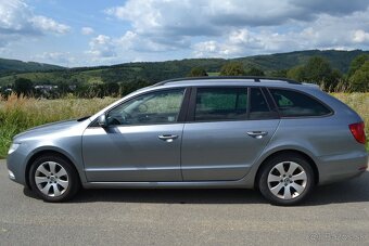 Škoda superb - 2