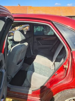 Chevrolet Nubira Klan lacetti - 2