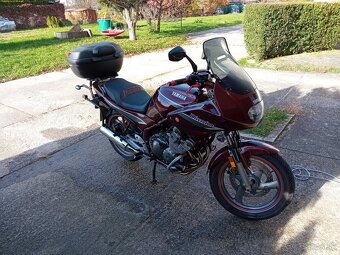 Yamaha diversion 600 - 2