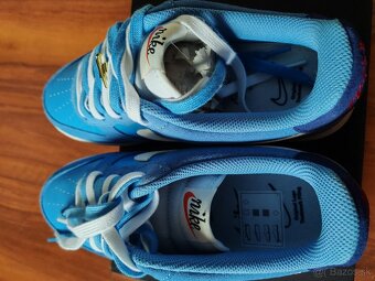 NIKE AIR FORCE 1 LOW FIRST Use 44 - 2
