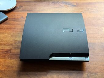 PS3 Slim 320GB CECH-2503B - 2