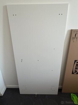 Ikea TROTTEN stolová doska 160 x 80 cm - 2