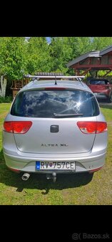 Seat altea XL 1,9 tdi - 2