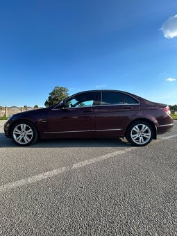 Mercedes C220CDI w204 - 2