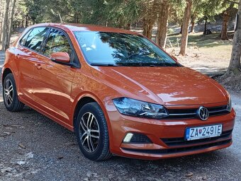 VW Polo Comfortline - 2
