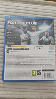 Predám FC 25 na PS 5 - 2