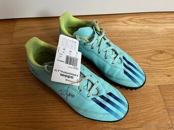 Detské turfy Adidas X Speedportal, veľkosť 38 - 2