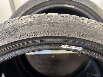 Bridgestone Turanza 225/40 R18 - 2