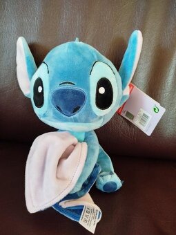 Plyšový Stitch s dečkou - nový s visačkou - 2