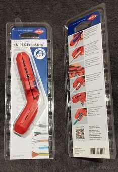 Knipex odizolovacie kliešte - 2