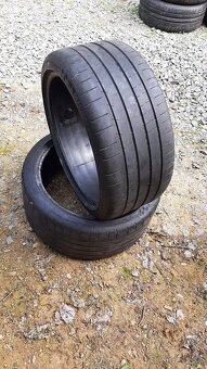 245/35zr18 92Y Michelin letne - 2