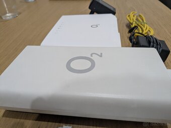 O2 Antena + Router + PoE (ESTE V ZARUKE) - 2