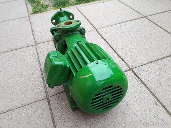 Motor s čerpadlom - 2
