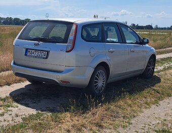 Ford focus combi - 2