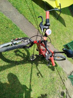 Bicykel Btwin - 2