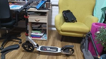 Predám kolobezku NILS EXTREME HA230T - 2