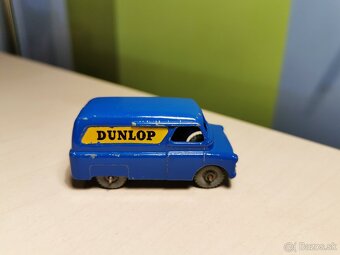 Matchbox lesney regular wheels Bedford - 2