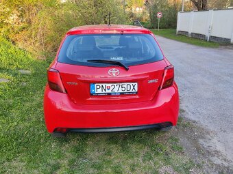 Predám Toyotu Yaris - 2