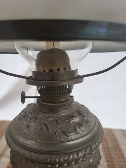 Predám petrolejovú lampu - 2