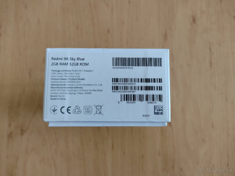 Redmi 9A - 2