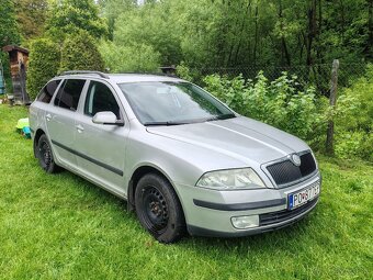 Škoda Octavia 1.9 TDI 77kw - 2