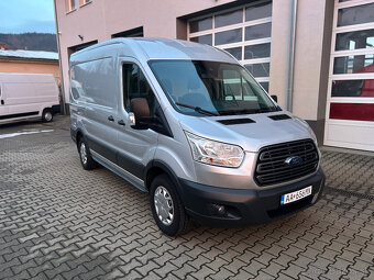 Ford Transit 2.2 Tdci, L1H2, regálový systém SORTIMO, DPH - 2
