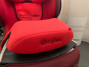 Autosedacka CYBEX JUNO 2-fix GOLD Line - 2