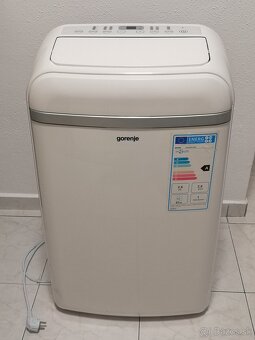 Mobilná klimatizácia Gorenje - 2