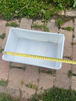 Uzatvárateľné plastové boxy - 2