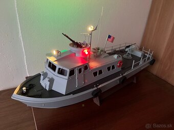 Proboat PCF Mark I 24" Swift Patrol Craft RTR - 2