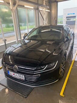 predám Volkswagen Arteon 2.0 TDI SCR BMT Elegance DSG - 2