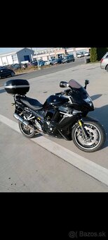 Suzuki gsx650f - 2