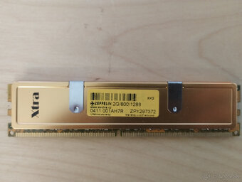 Zeppelin ADATA DDR2 - 2