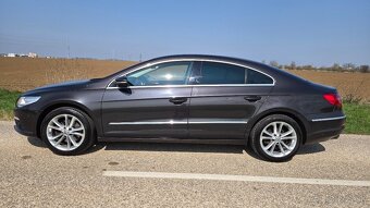 Predam VW Passat CC 2.0 TDi DSG 103kW 11/2011 420 tis km - 2