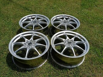Elektróny Barracuda R17 4x100 a 4x98 - 2