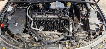 Alfa Romeo 159 2,4JTD 154kw kód motora: 939A9000 - 2