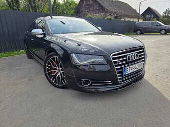 A8 4.2 TDI Quatttro ABT Jedinečny - 2