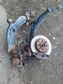 Fiat Strada diely - 2