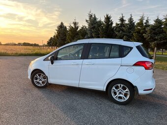 Ford B-Max 1.0 EcoBoost SCTi Trend, kúpené v SR - 2