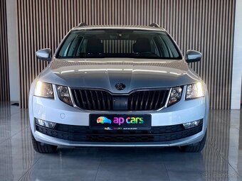 Škoda Octavia 1.6 TDI COMBI 2017 - 2