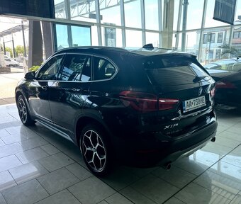BMW X1, sDrive 18d, Luxury Automatik - 2