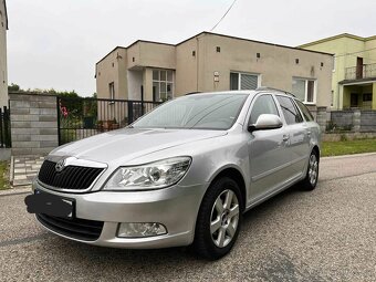 SKODA OCTAVIA 2012 /ELEGANCE - 2