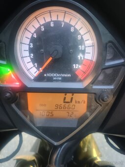 SUZUKI SV 650 S - 2