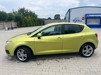 Seat Ibiza 1.4 Sport Line - 2