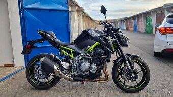 Kawasaki Z900 - 2