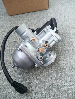 Karburátor nový pre 2T čínsky skúter 50cc minarelli klony - 2