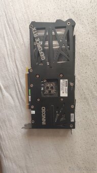 (Rezervované) Inno3d Rtx 3050 - 2