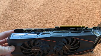 Grafická karta NVIDIA - 2