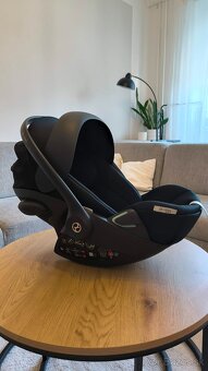 Cybex cloud G i-Size vajíčko - 2